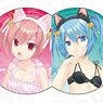 Aria the Scarlet Ammo Can Badge (Blind) Vol.3 (Single Item) (Anime Toy)