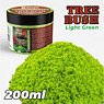 Tree Bush Clump Foliage - Light Green - 200ml (Material)