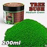 Tree Bush Clump Foliage - Medium Green - 200ml (Material)