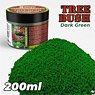 Tree Bush Clump Foliage - Dark Green - 200ml (Material)