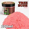 Tree Bush Clump Foliage - Pink - 200ml (Material)