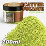 Scatter Foliage - Light Green - 200ml (Material)