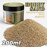 Thin Hobby Sand - Natural 200ml (Material)