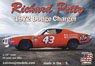 NASCAR 1972 Dodge Charger `Richard Petty` (Model Car)