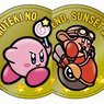 Kirby`s Dream Land 30th Relief Medal Collection Vol.2 (Set of 10) (Anime Toy)