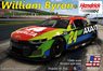 NASCAR 2022 Chevrolet Camaro ZL1 Hendrick Motorsports `William Byron` (Model Car)