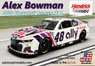 NASCAR 2022 Chevrolet Camaro ZL1 Hendrick Motorsports `Alex Bowman` (Model Car)