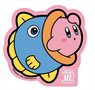 Kirby`s Dream Land 30th Die-cut Sticker (13) (Anime Toy)