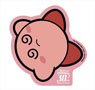 Kirby`s Dream Land 30th Die-cut Sticker (17) (Anime Toy)