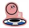 Kirby`s Dream Land 30th Die-cut Sticker (19) (Anime Toy)