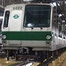 1/80(HO) Eidan Subway Chiyoda Line Series 6000 (Non-air-conditioned) Body Kit Lead Car, Middle Car Four Car Set (4-Car Unassembled Kit) (Model Train)