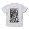 Mobile Suit Gundam: Hathaway`s Flash Messer Type-01 T-Shirt White S (Anime Toy)