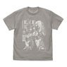 Mobile Suit Gundam: Hathaway`s Flash Gustav & Karl 00 Type T-Shirt Light Gray M (Anime Toy)