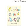 Taiko Friends Clear File (Anime Toy)
