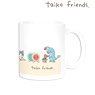 Taiko Friends Mug Cup (Anime Toy)
