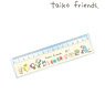 Taiko Friends Acrylic Ruler (Anime Toy)