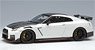 NISSAN GT-R NISMO Special Edition 2022 ブリリアントホワイトパール (ミニカー)