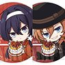 Trading Can Badge 5th Anniversary Ver. Bungo Stray Dogs Gyugyutto (Set of 7) (Anime Toy)