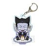 Gochi-chara Acrylic Key Ring The Vampire Dies in No Time. Dralk (Anime Toy)