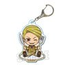 Gochi-chara Acrylic Key Ring The Vampire Dies in No Time. Mister Lewd Talk (Anime Toy)