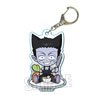 Gochi-chara Acrylic Key Ring The Vampire Dies in No Time. Dralk (Apron) (Anime Toy)