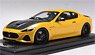 Maserati GranTurismo MC 2019 Yellow (Diecast Car)