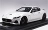 Maserati GranTurismo MC 2019 Gloss White (Diecast Car)