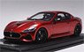 Maserati GranTurismo MC 2019 Red Metallic (ミニカー)