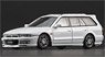 Mitsubishi Legnum VR-4 White (RHD) (Diecast Car)