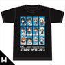 Strike Witches: Road to Berlin T-Shirt M Size (Anime Toy)