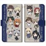 Strike Witches: Road to Berlin Notebook Type Smart Phone Case (Anime Toy)