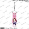 Uma Musume Pretty Derby Vinyl Strap Sakura Bakushin O (Anime Toy)