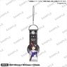 Uma Musume Pretty Derby Vinyl Strap Kitasan Black (Anime Toy)