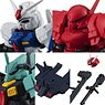 Mobile Suit Gundam Mobile Suit Ensemble 22 (Set of 10) (Completed)