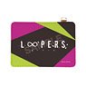 LOOPERS -ルーパーズ- レザーパスケース 01 LOOPERS -ルーパーズ- (キャラクターグッズ)