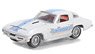 1966 Chevrolet Corvette - Joie Chitwood`s `Legion of Worlds Greatest Daredevils` (ミニカー)