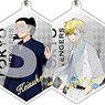Acrylic Key Ring [TV Animation [Tokyo Revengers]] 03 Suits Ver. (Set of 7) (Anime Toy)