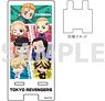 Smartphone Chara Stand [TV Animation [Tokyo Revengers]] 02 Panel Layout Design Suits Ver. (Mini Chara) (Anime Toy)