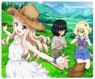 Girls und Panzer das Finale Mouse Pad [BC Freedom High School (Grasslands)] (Anime Toy)