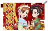 Girls und Panzer das Finale Water-Repellent Pouch [Miho Nishizumi & Kinuyo Nishi (Kimono)] (Anime Toy)
