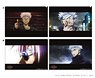 Jujutsu Kaisen 0 the Movie Scene Picture Clear File Set Satoru Gojo (Anime Toy)