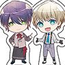 Acrylic Petit Stand [Killer and Strawberry] 01 (Set of 7) (Anime Toy)