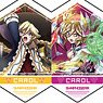 Acrylic Key Ring [Senki Zessho Symphogear XD Unlimited] 04 Carol Birthday Ver. (Set of 7) (Anime Toy)