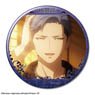 TV Animation [Visual Prison] Can Badge Ver.2 Design 33 (Dimitri Romanee/A) (Anime Toy)