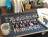 [Haikyu!! To The Top] Desk Mat Collection Inarizaki High School (Anime Toy)