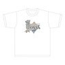 Detective Conan Design T-Shirt L Size Conan Edogawa (Anime Toy)