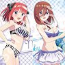 The Quintessential Quintuplets Generic Copyright Art B5 Pencil Board (Set of 8) (Anime Toy)