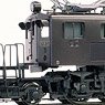 1/80(HO) J.N.R. Type EF18 Electric Locomotive (Embedded Tail Light) Kit Renewal Product (Unassembled Kit) (Model Train)