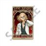 Tokyo Revengers Suits style Art Nouveau Art IC Card Sticker Manjiro Sano (Anime Toy)