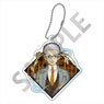 Tokyo Revengers Suits style Art Nouveau Art Die-cut Acrylic Key Chain Takashi Mitsuya (Anime Toy)